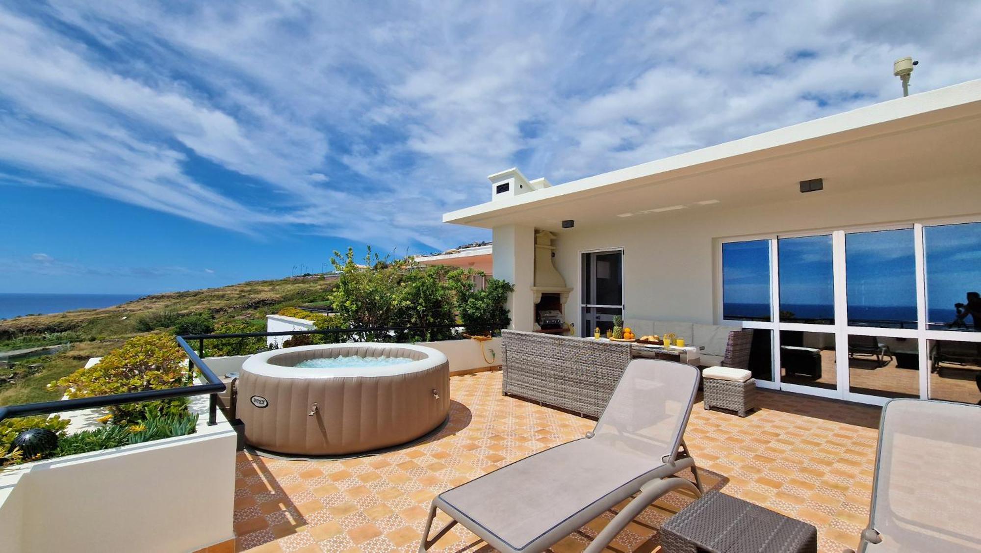 Casa Ulli By Lovelystay Caniço Exterior foto